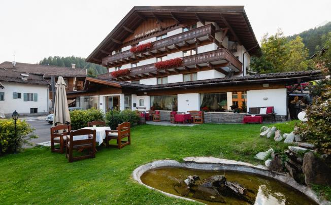 Фото отеля Catinaccio Hotel