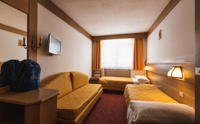 Фото отеля Catinaccio Hotel