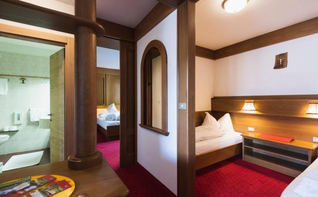 Фото отеля Catinaccio Hotel