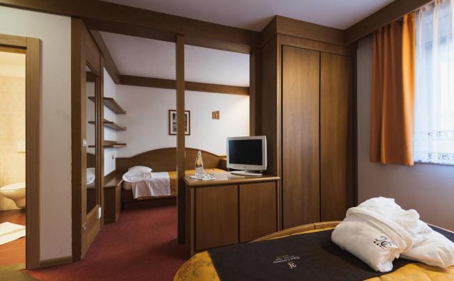 Фото отеля Catinaccio Hotel
