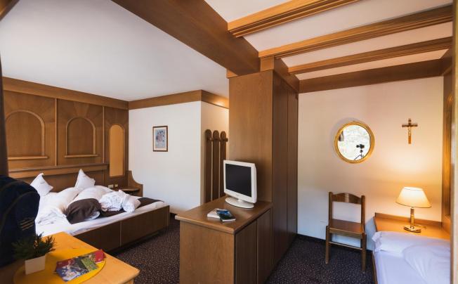 Фото отеля Catinaccio Hotel