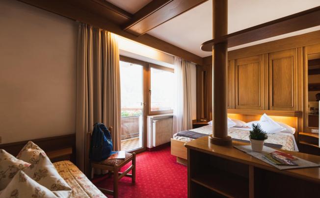 Фото отеля Catinaccio Hotel