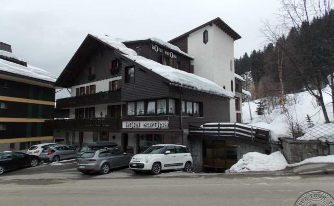 Фото отеля Europa Hotel