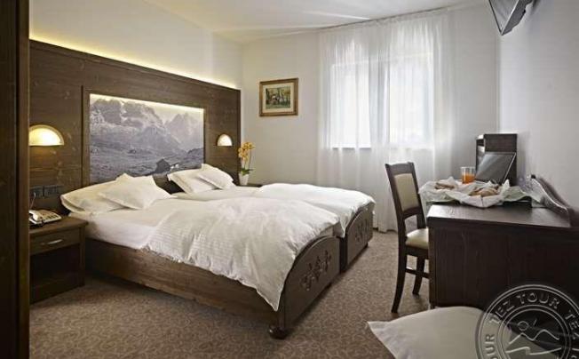 Фото отеля Europa Hotel