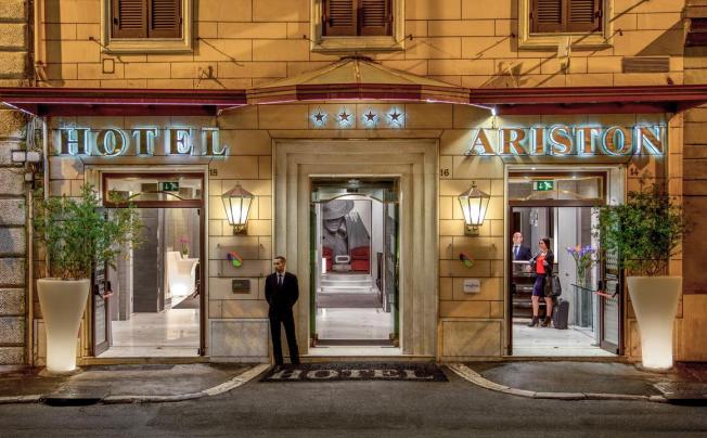 Фото отеля Hotel Ariston