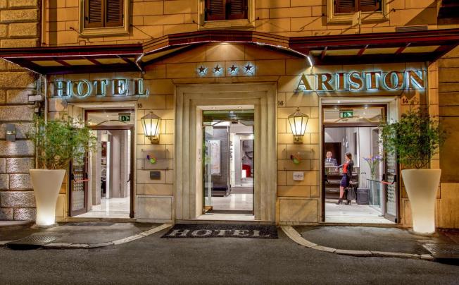 Фото отеля Hotel Ariston