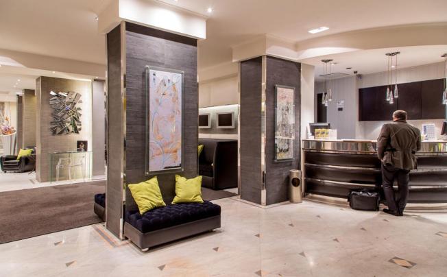 Фото отеля Hotel Ariston