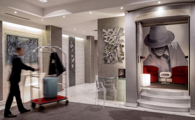 Фото отеля Hotel Ariston