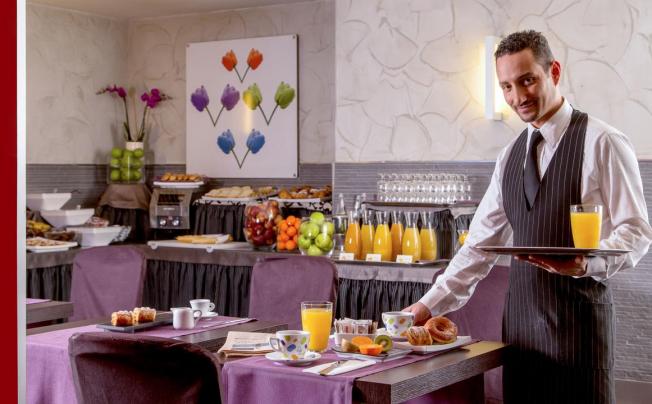 Фото отеля Hotel Ariston