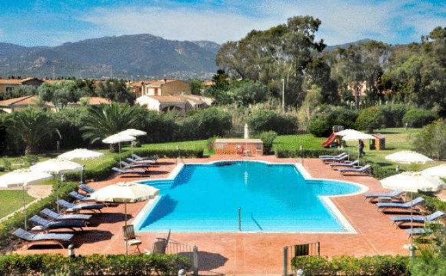 Фото отеля Hotel Santa Lucia Capoterra