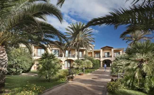 Фото отеля Hotel Santa Lucia Capoterra