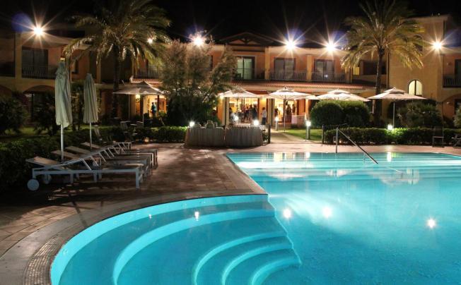 Фото отеля Hotel Santa Lucia Capoterra