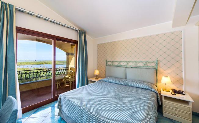 Фото отеля Hotel Santa Lucia Capoterra