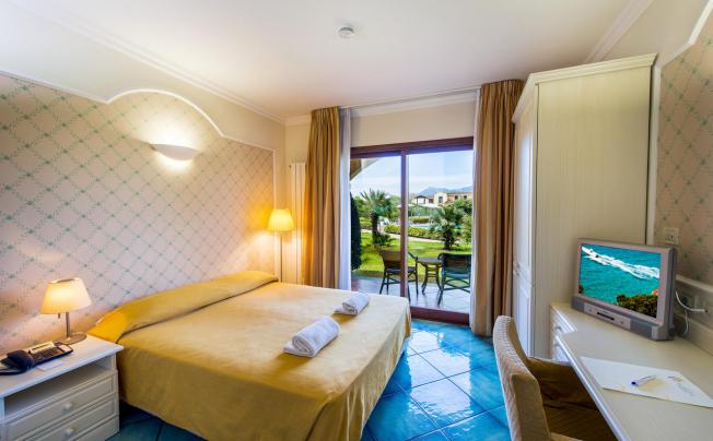 Фото отеля Hotel Santa Lucia Capoterra