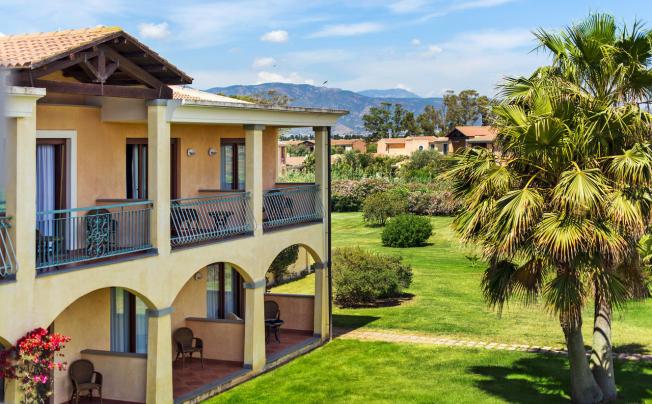 Фото отеля Hotel Santa Lucia Capoterra