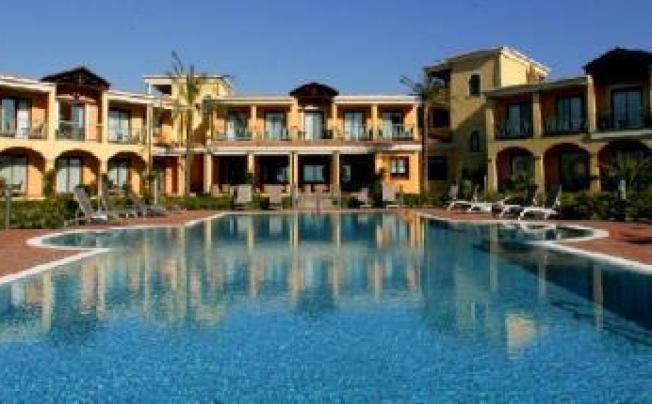 Фото отеля Hotel Santa Lucia Capoterra