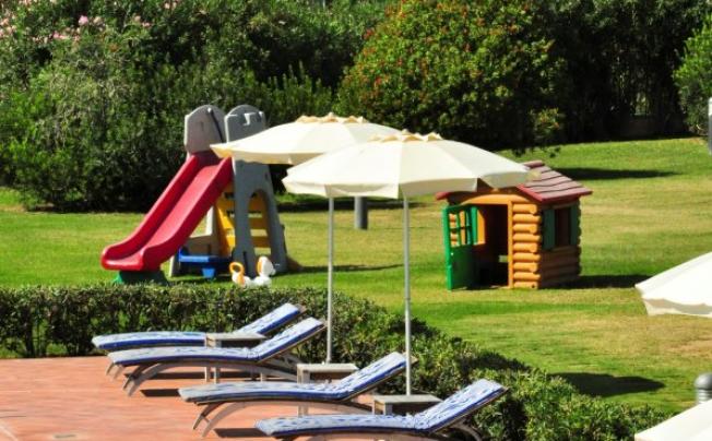 Фото отеля Hotel Santa Lucia Capoterra