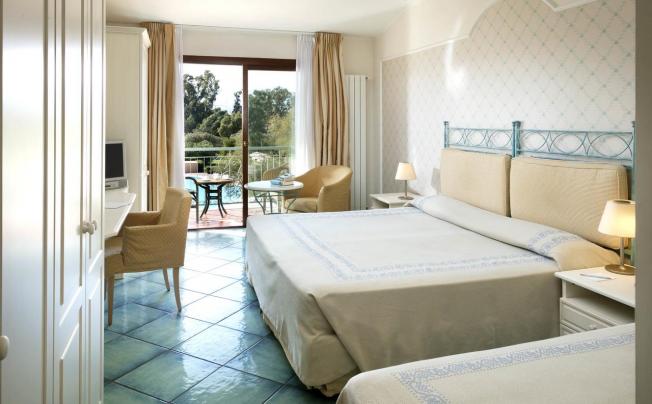 Фото отеля Hotel Santa Lucia Capoterra