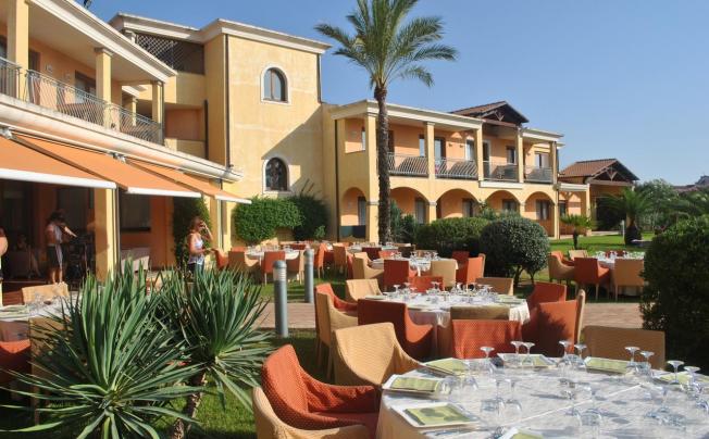 Фото отеля Hotel Santa Lucia Capoterra