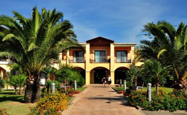 Фото отеля Hotel Santa Lucia Capoterra