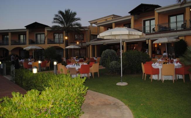 Фото отеля Hotel Santa Lucia Capoterra