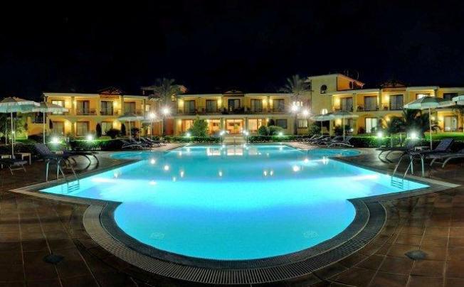 Фото отеля Hotel Santa Lucia Capoterra