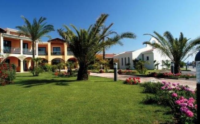 Фото отеля Hotel Santa Lucia Capoterra