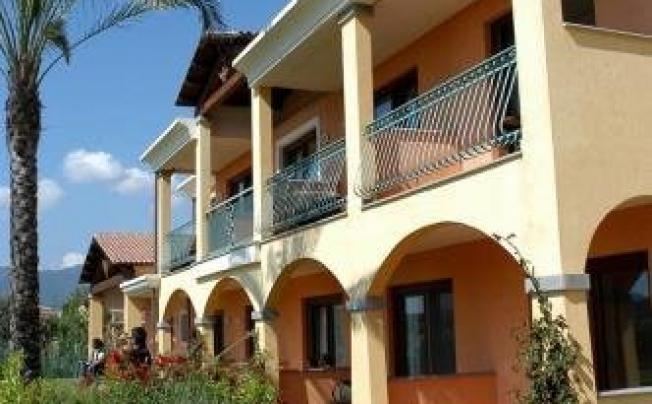 Фото отеля Hotel Santa Lucia Capoterra