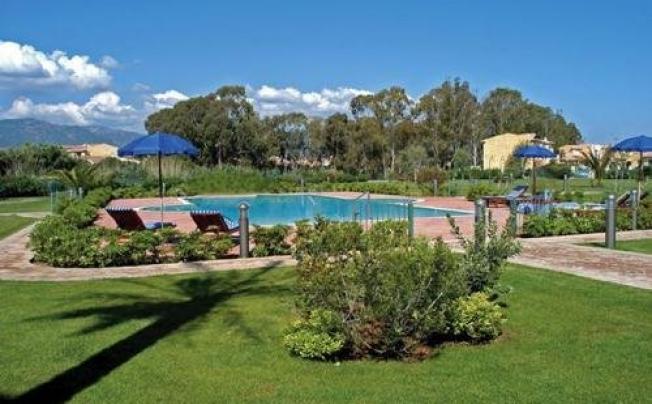 Фото отеля Hotel Santa Lucia Capoterra