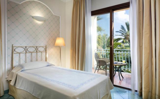 Фото отеля Hotel Santa Lucia Capoterra