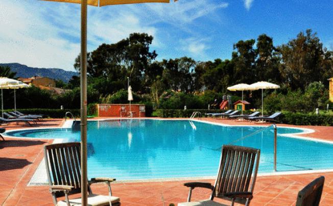 Фото отеля Hotel Santa Lucia Capoterra