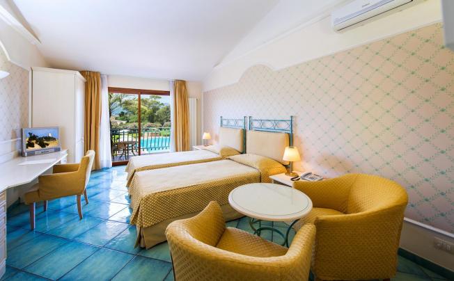 Фото отеля Hotel Santa Lucia Capoterra