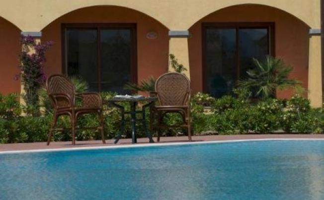 Фото отеля Hotel Santa Lucia Capoterra
