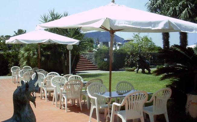 Фото отеля DON PEPE TERME E BEAUTY FARM