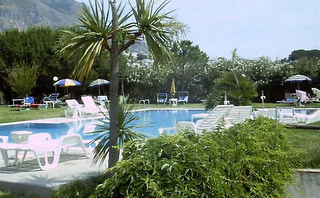 Фото отеля DON PEPE TERME E BEAUTY FARM