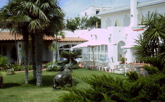 Фото отеля DON PEPE TERME E BEAUTY FARM