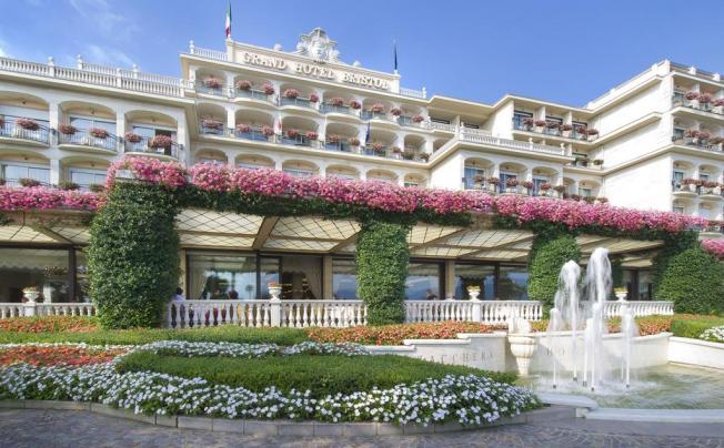 Фото отеля Grand Hotel Bristol