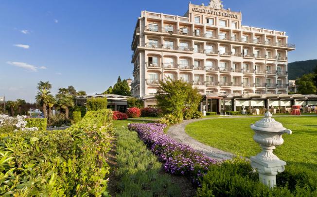 Фото отеля GRAND HOTEL BRISTOL