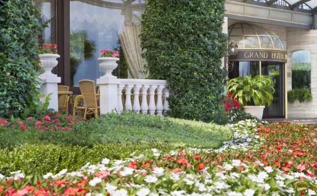 Фото отеля GRAND HOTEL BRISTOL