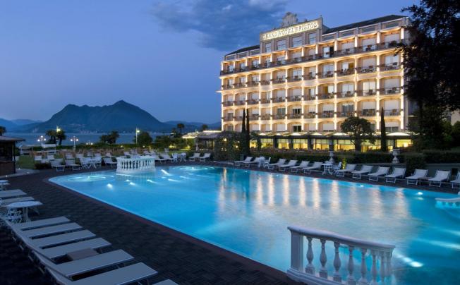 Фото отеля GRAND HOTEL BRISTOL