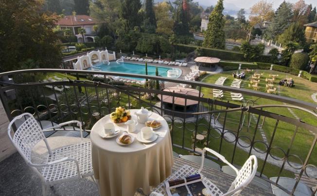 Фото отеля GRAND HOTEL BRISTOL