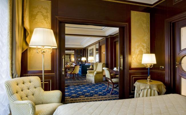 Фото отеля GRAND HOTEL BRISTOL