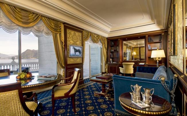 Фото отеля GRAND HOTEL BRISTOL