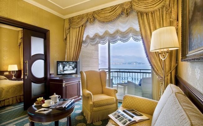 Фото отеля GRAND HOTEL BRISTOL