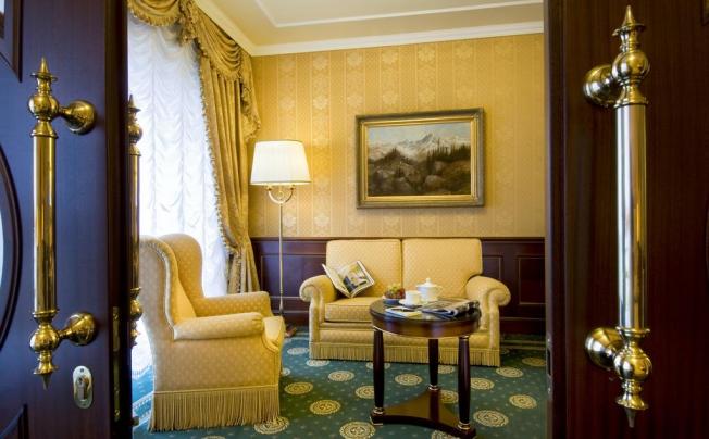Фото отеля GRAND HOTEL BRISTOL