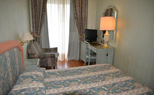 Фото отеля GRAND HOTEL BRISTOL