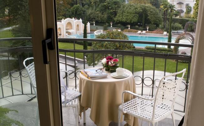 Фото отеля GRAND HOTEL BRISTOL