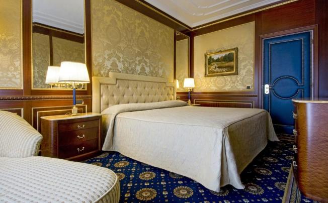 Фото отеля GRAND HOTEL BRISTOL