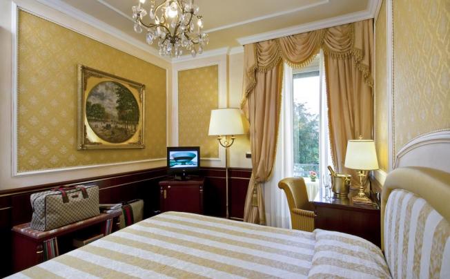 Фото отеля GRAND HOTEL BRISTOL