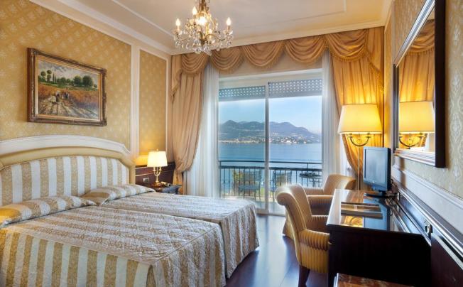 Фото отеля GRAND HOTEL BRISTOL